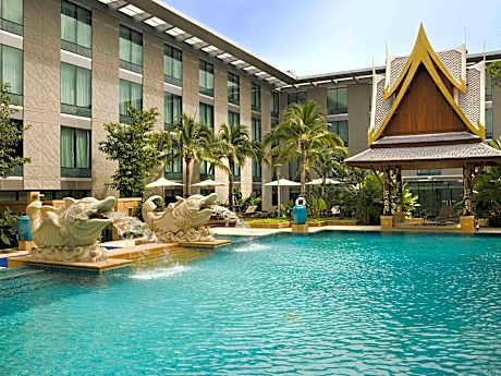Hyatt Regency Bangkok Suvarnabhumi Airport