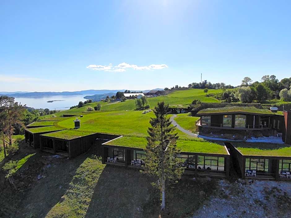 Øyna Kulturlandskapshotell