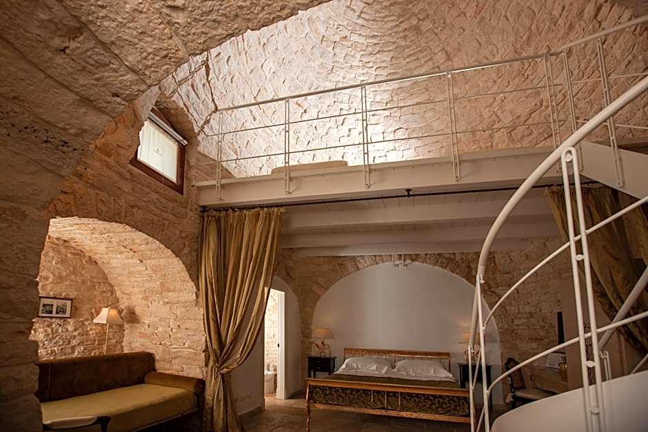 Le Alcove-Luxury Hotel nei Trulli