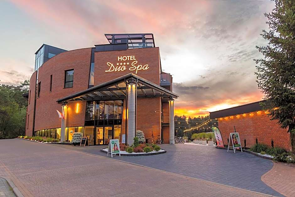 Hotel Duo Spa
