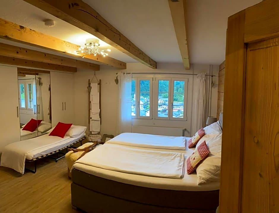 Ybrig Lodge