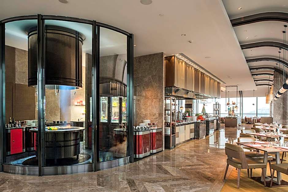 Hilton Jinan South Hotel & Residence