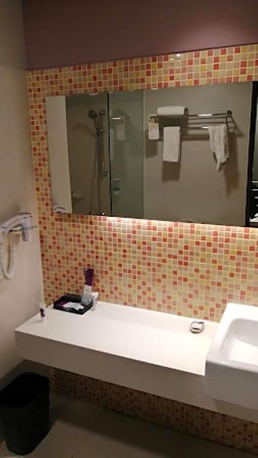 Grand Elite Hotel Pekanbaru