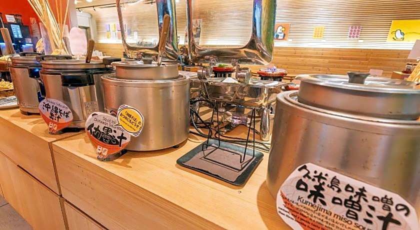 Hotel Wbf Art Stay Naha