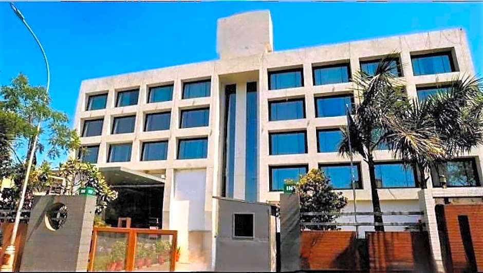 The Fern Residency Ahmedabad, Subhash Bridge, Series by Marriott