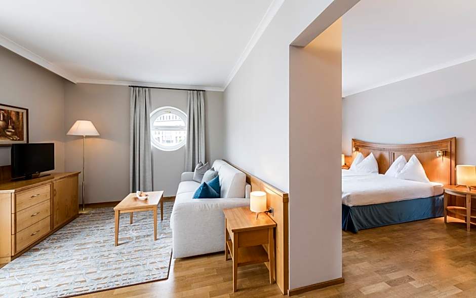 HOTEL POST alpine cityflair