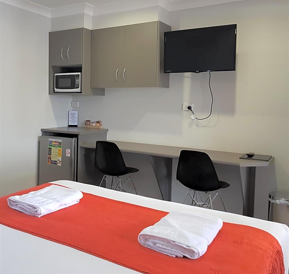 Econo Lodge Chaparral Motel Ballina