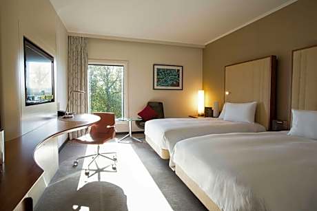 Executive Twin Room with Lounge Access