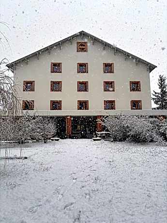Hôtel Logis La Crémaillère