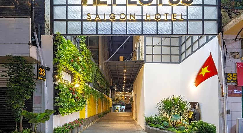 Viet Lotus Saigon Hotel