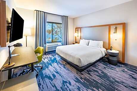 Fairfield Inn & Suites by Marriott Rome - Guest Reservations