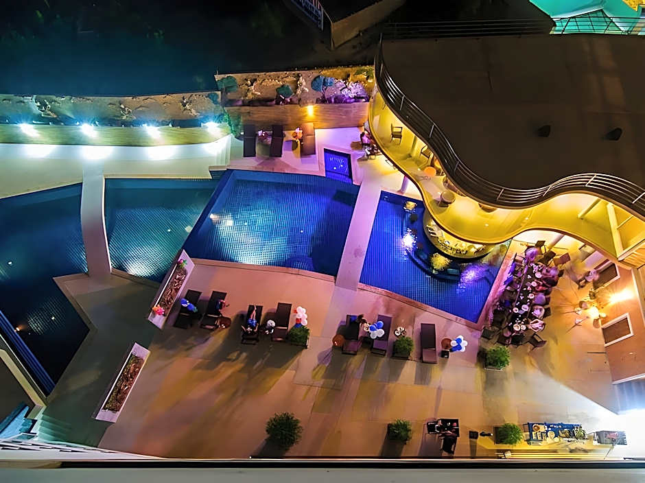 Oceanview Treasure Residence