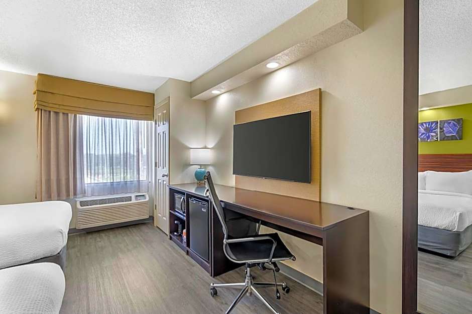 Sleep Inn Near Busch Gardens/USF