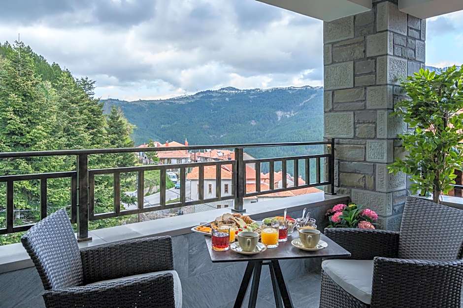 FLOARA DI MUNTE Forest Luxury Suites