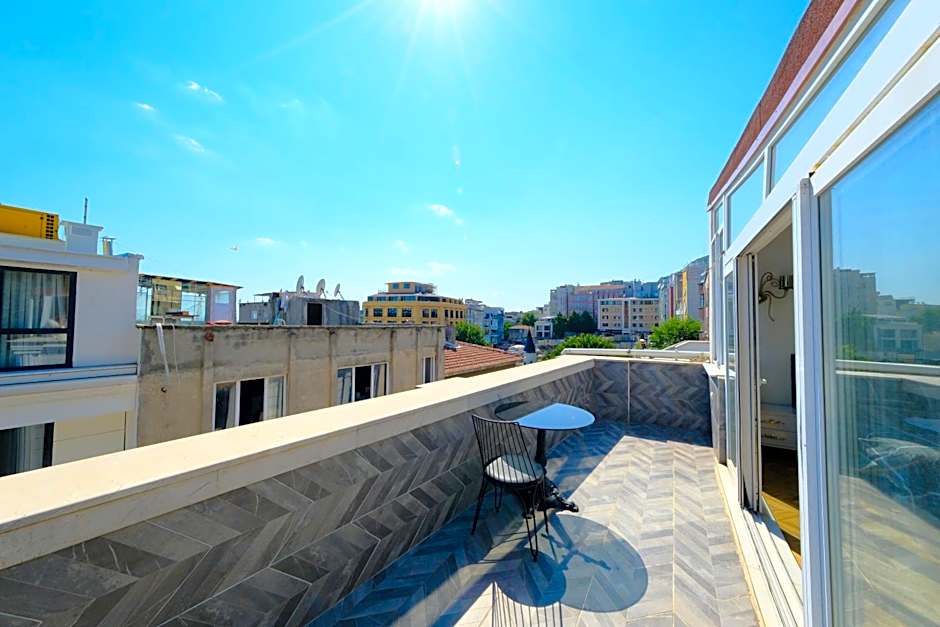 Pearl Hotel İstanbul