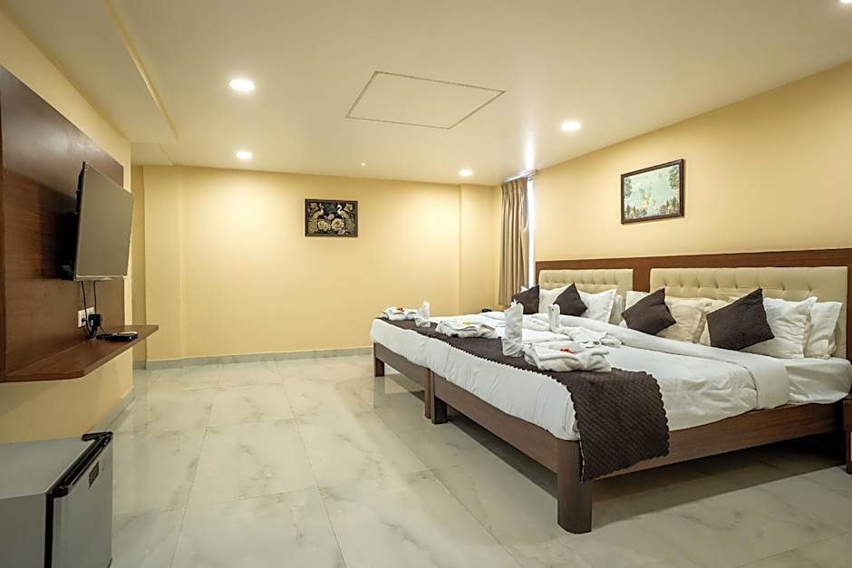 Ocean Residency
