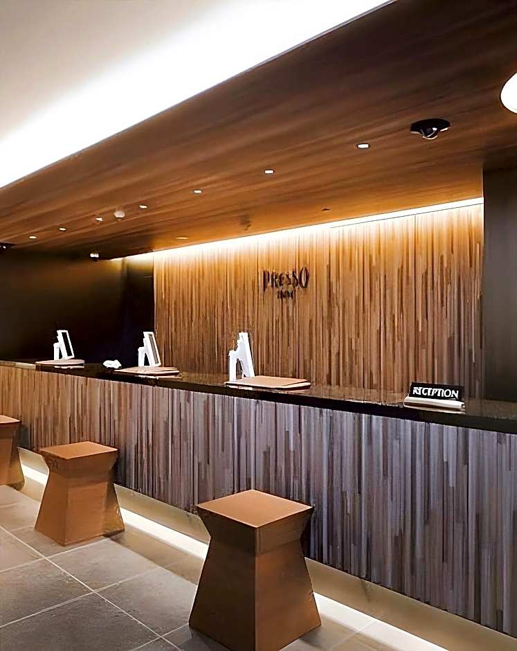 Keio Presso Inn Tokyo Station Yaesu