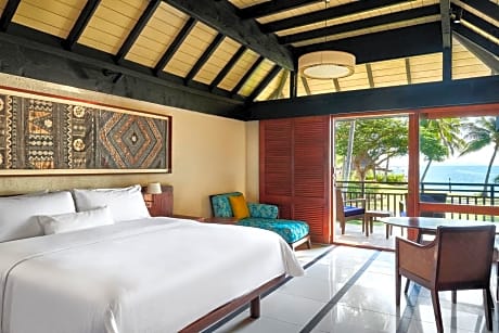 Room, 1 King Bed, Ocean View
