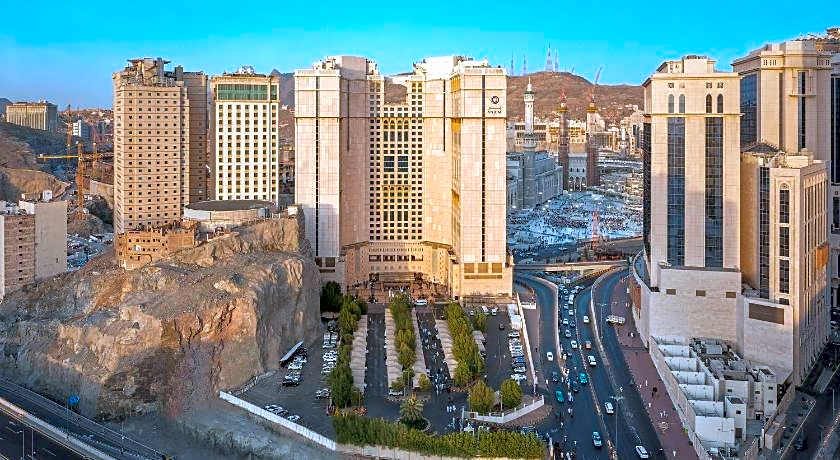 Anjum Makkah Hotel