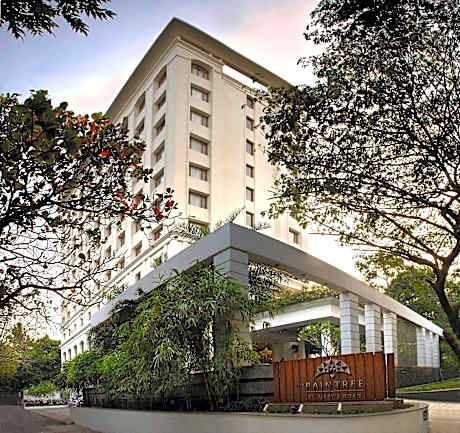 The Raintree Hotel - St.Mary's Road