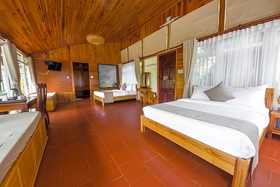 Zen Valley Dalat Resort