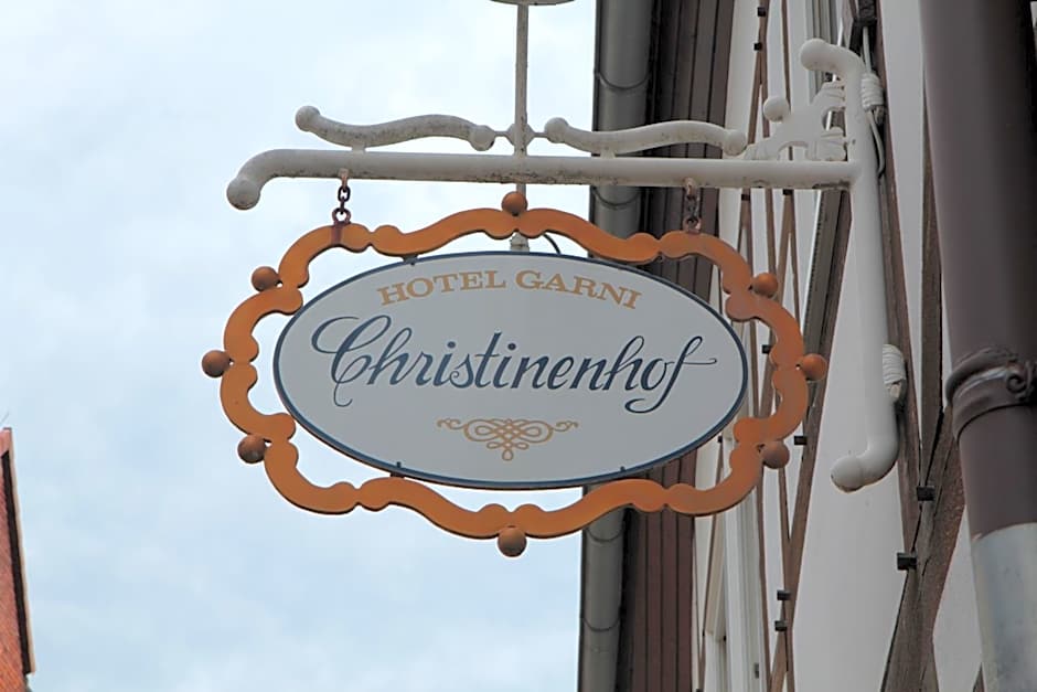 Historik Hotel Garni Christinenhof