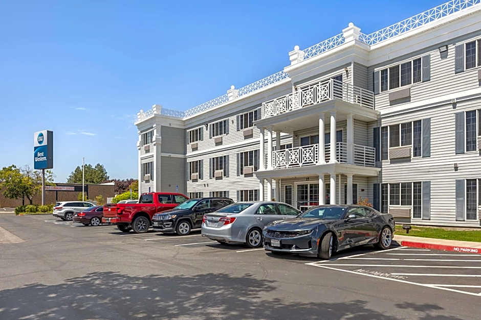 Best Western Capital City Inn