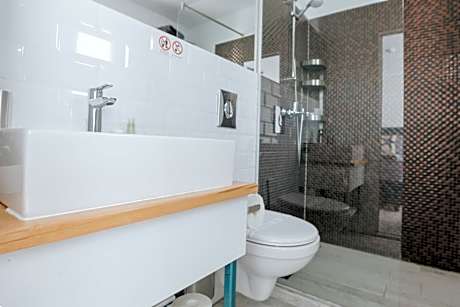 Triple Room with Terrace