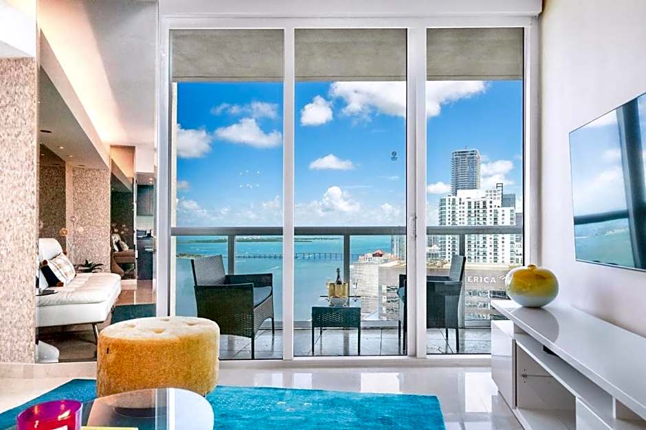 Brickell by MVR Modern apartments Central Brickell
