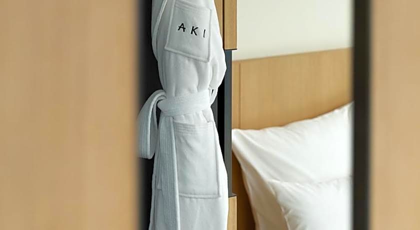 AKI Hong Kong - Mgallery