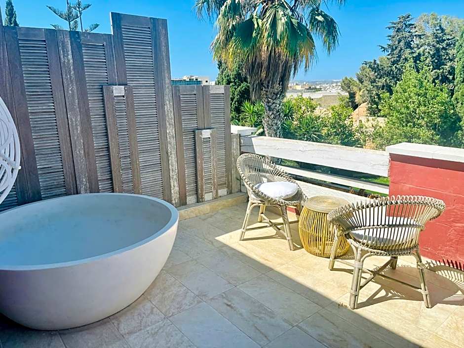 The Red Farm Relais & Spa