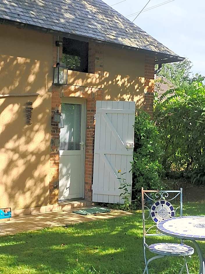 le buisson de la gariole ,chambre rhétaise