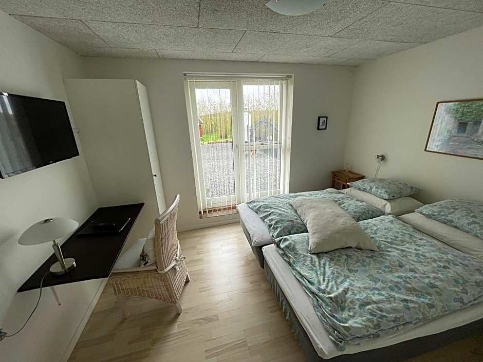 Sov Godt i Arnborg Bed & Breakfast