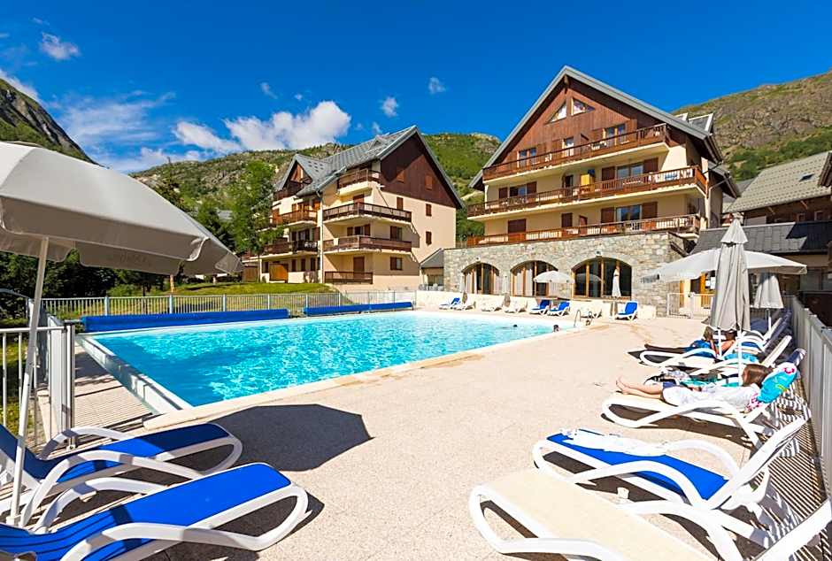 Résidence Odalys Les Sybelles