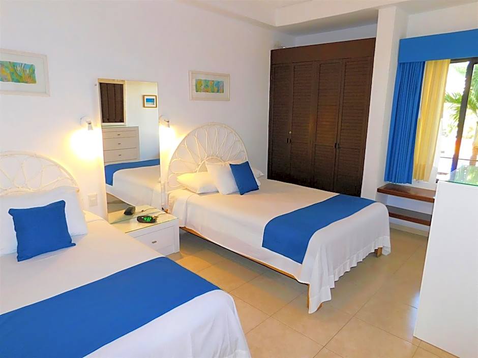 Nautibeach Beach Front Condos in North Beach