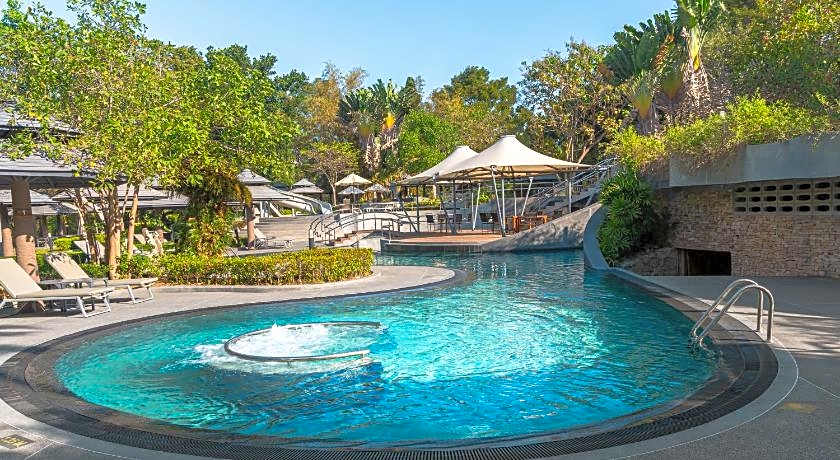 Royal Cliff Beach Terrace Pattaya