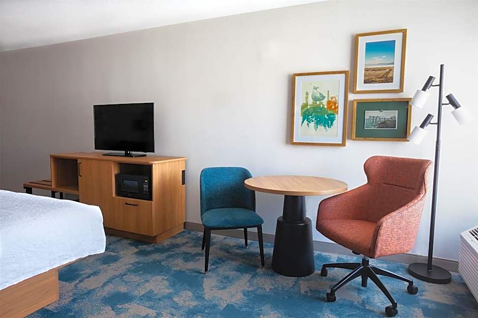 Hampton Inn By Hilton Salt Lake City-North