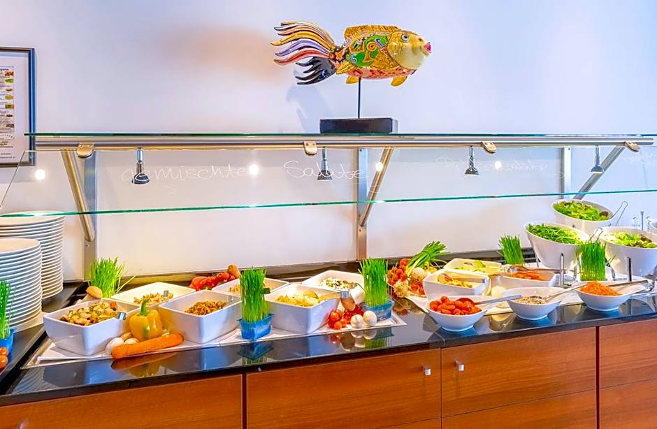 Best Western Premier Ib Hotel Friedberger Warte