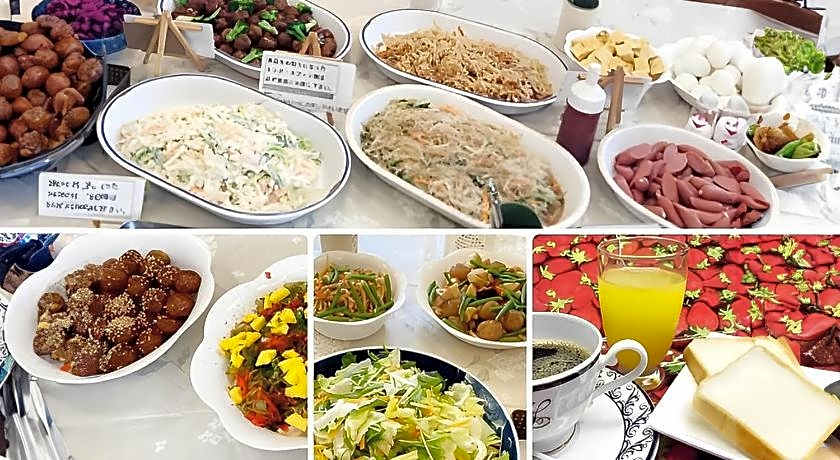 Toyoko Inn Yonezawa Ekimae