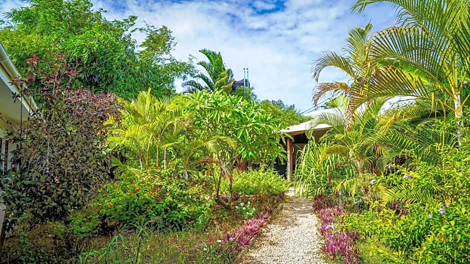 Nungwi House