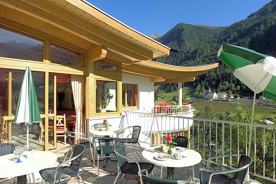Hotel Garni Bergwelt