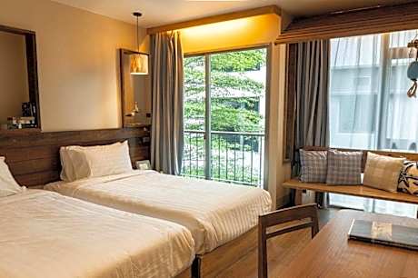 Deluxe Double Studio