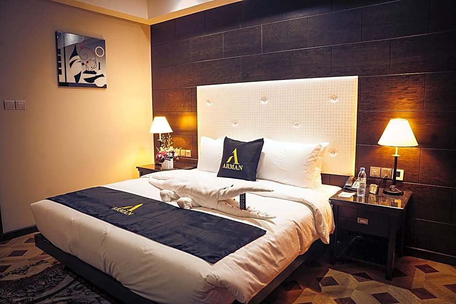 Arman Hotel Juffair Mall