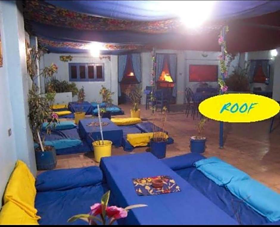 Oasis hotel