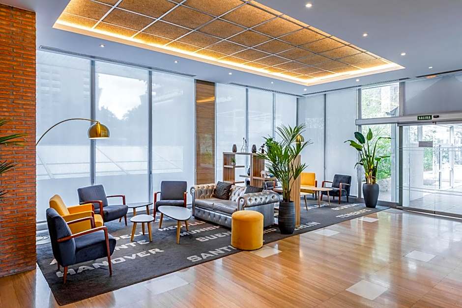 Hotel Madrid Chamartín Affiliated by Meliá