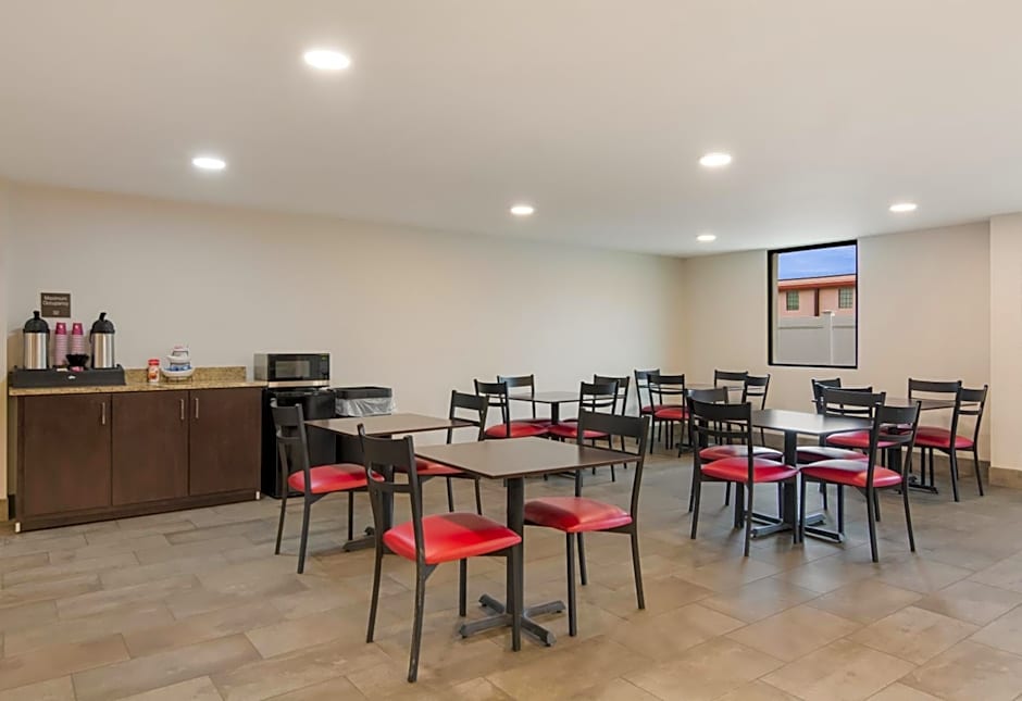 Red Roof Inn Chester