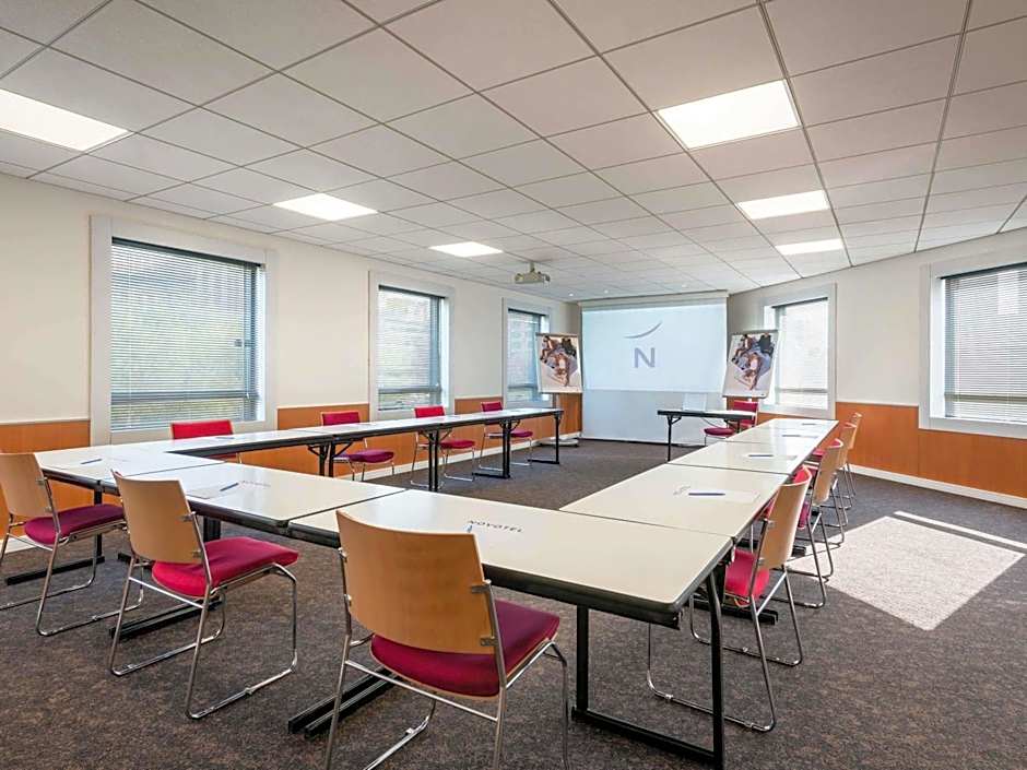 Novotel Marne La Vallee Noisy Le Grand