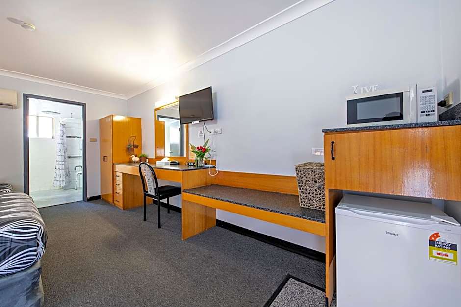 Shearing Shed Motor Inn
