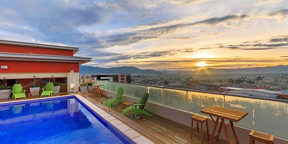 LATAM HOTEL Plaza Pradera Quetzaltenango