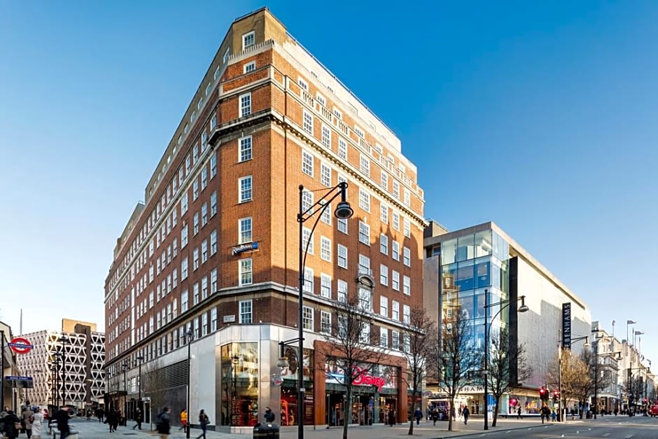 Radisson Blu Hotel, London Bond Street